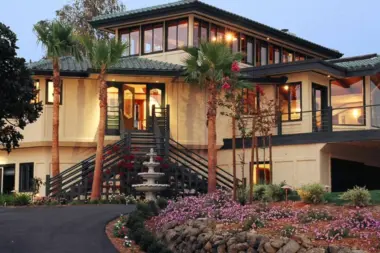 The facilities at Bayside Marin Treatment Center in San Rafael, CA 1